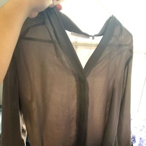 Women's blouse/ size M / NO BUTTONS